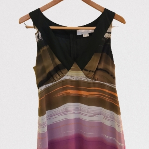 Mac & Jac Sleeveless Dress - Picture 1 of 2